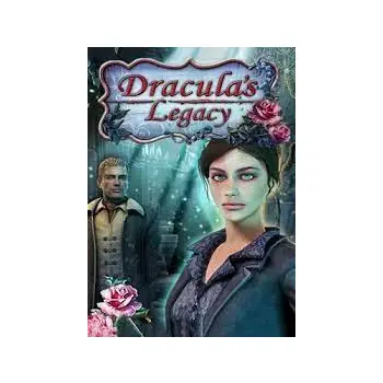 JetDogs Studios Draculas Legacy PC Game